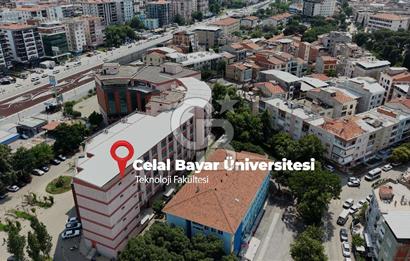 CBÜ FAKÜLTE KARŞISI, 686 m², 2 KAT, BAHÇE ALANLI, KİRALIK DÜKKAN