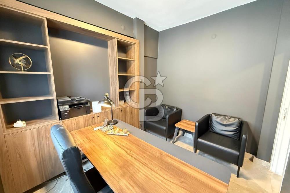 BAĞDAT CADDESİ EŞYALI 1+1 KİRALIK OFİS