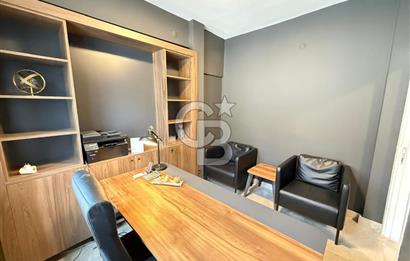 BAĞDAT CADDESİ EŞYALI 1+1 KİRALIK OFİS