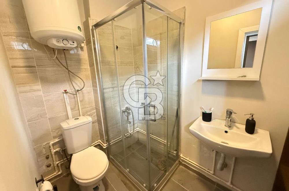 BAĞDAT CADDESİ EŞYALI 1+1 KİRALIK OFİS