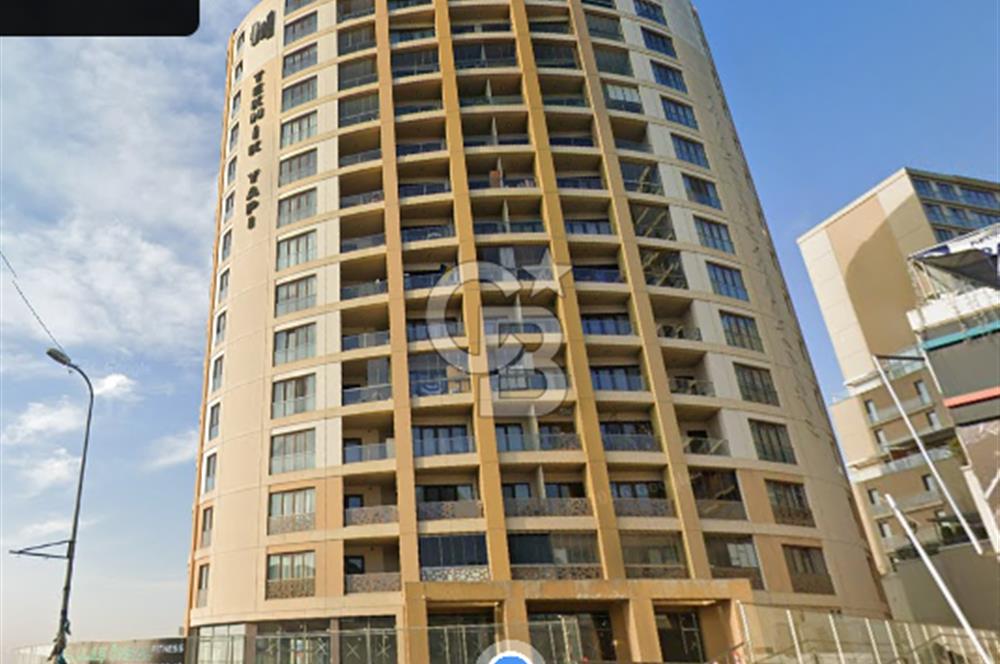 Tuzla Evora'da Deniz Manzaralı Satılık 2+1 Daire