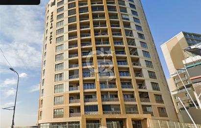 Tuzla Evora'da Deniz Manzaralı Satılık 2+1 Daire