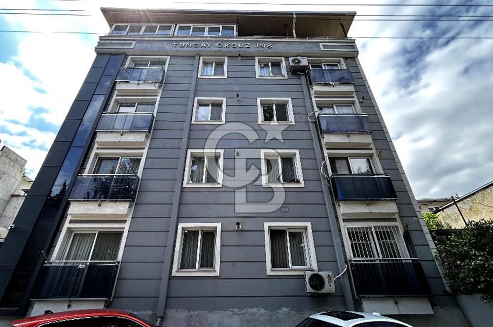 Bornova Çamdibi MeriçMah Doğalgazlı, Arakat 2+1 Satılık Daire