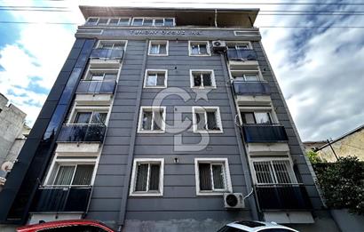 Bornova Çamdibi MeriçMah Doğalgazlı, Arakat 2+1 Satılık Daire