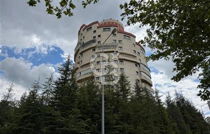 BİLKENT 3 UFUK SİTESİNDE EŞYALI 2+1 KİRALIK DAİRE