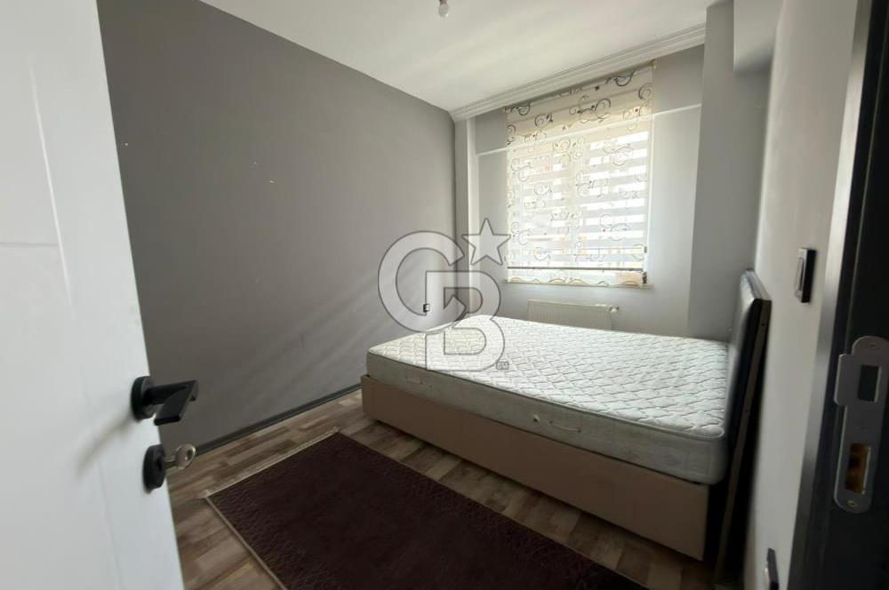 Çanakkale Merkez İsmetpaşa Eşyalı Kiralık 1+1 Daire!
