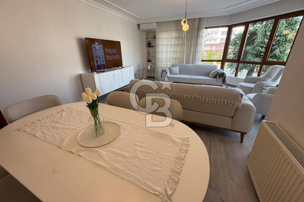 MAMAK ALUÇ MANZARA SİTESİ GENİŞ TİP FULL YAPILI 3+1SATILIK DAİRE
