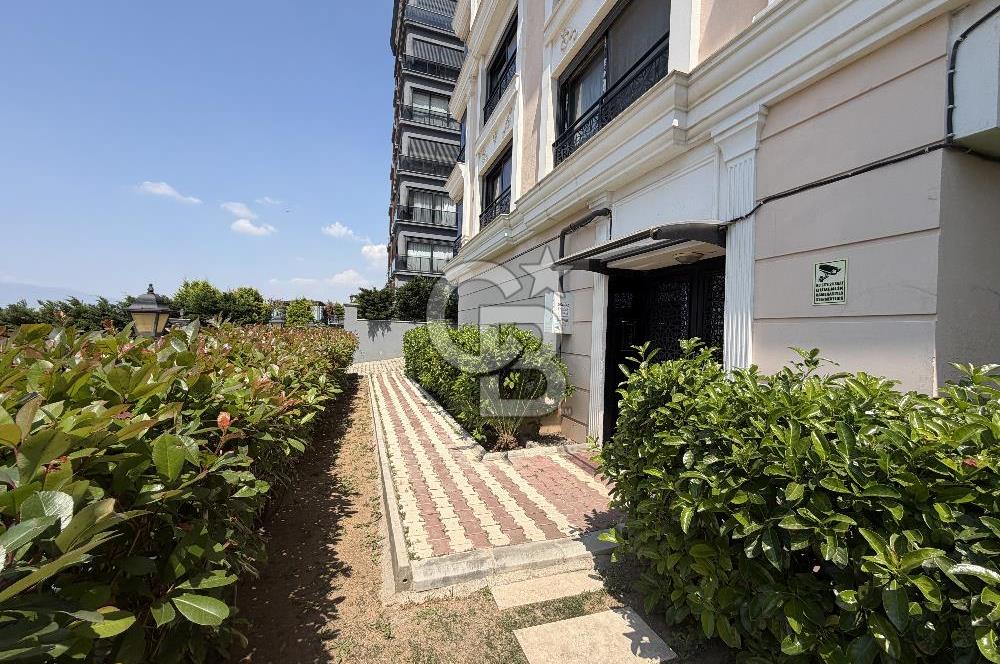 EGEKENT-2’DE SATILIK 3+1 FERAH VE KONFORLU DAİRE