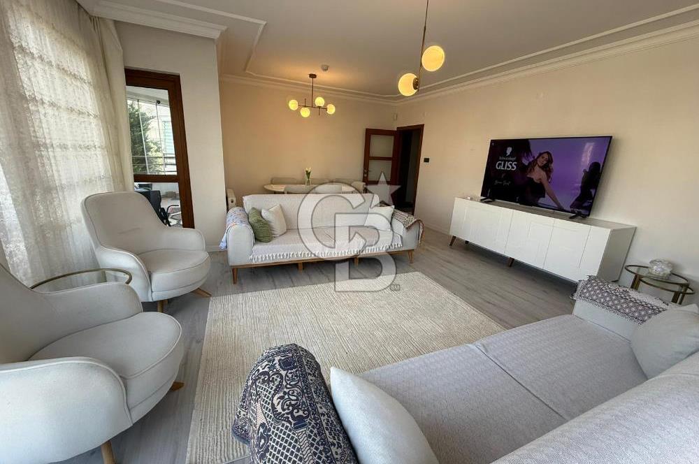 MAMAK ALUÇ MANZARA SİTESİ GENİŞ TİP FULL YAPILI 3+1SATILIK DAİRE