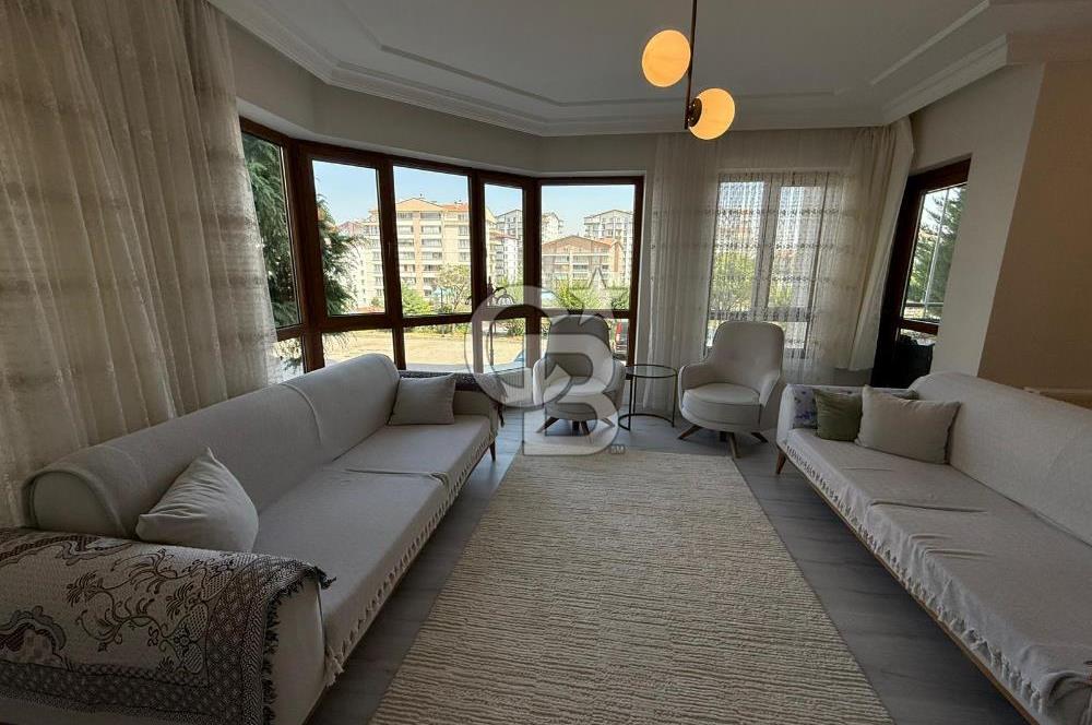 MAMAK ALUÇ MANZARA SİTESİ GENİŞ TİP FULL YAPILI 3+1SATILIK DAİRE