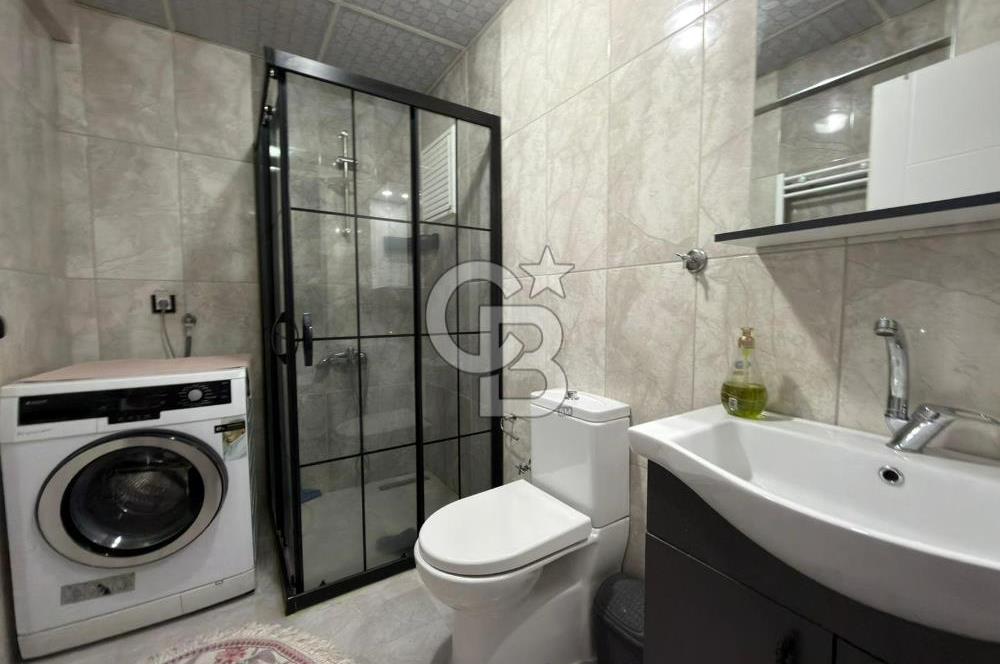 Çanakkale Merkez İsmetpaşa Eşyalı Kiralık 1+1 Daire!