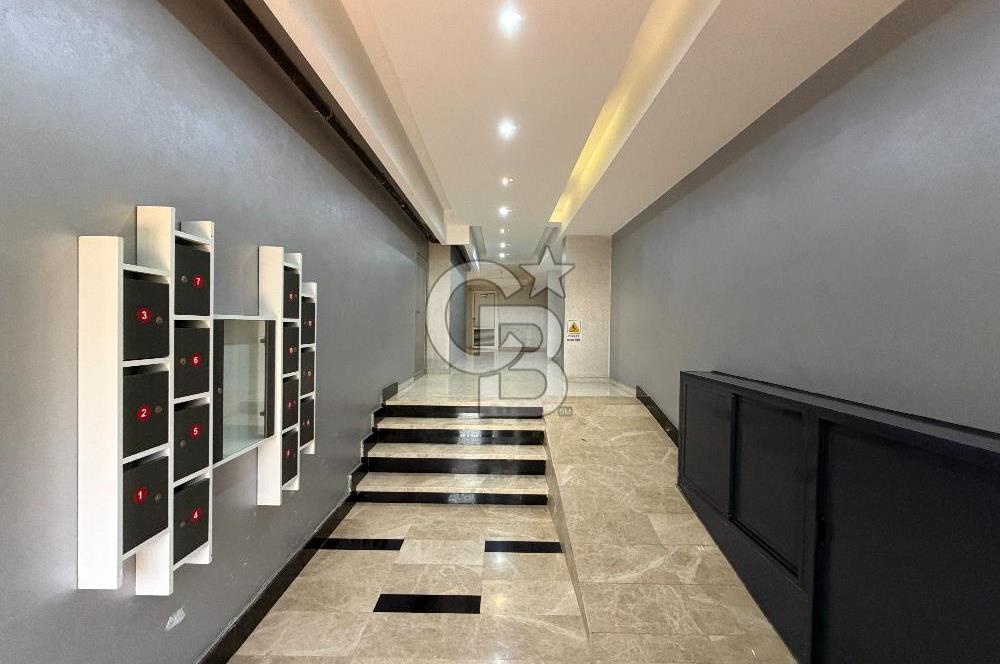 EGEKENT-2’DE SATILIK 3+1 FERAH VE KONFORLU DAİRE