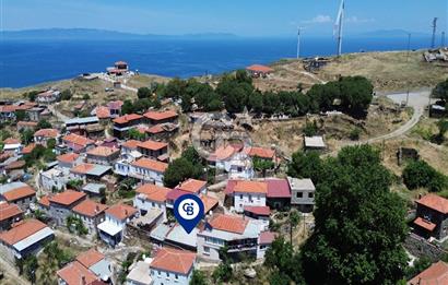 Karaburun Sarpıncık Köy Merkezinde Satılık Arsa