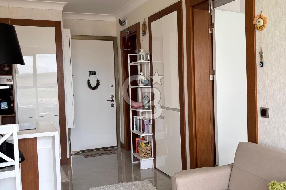 Relax Plus Bakımlı Sıfır Ayarında Sosyal Tesis.Kapalı Havuz 1+1
