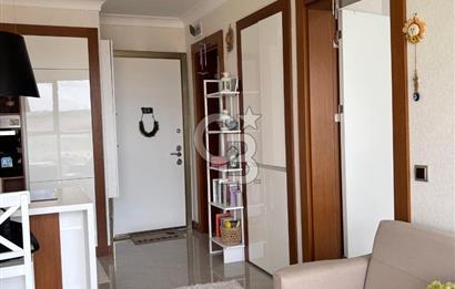Relax Plus Bakımlı Sıfır Ayarında Sosyal Tesis.Kapalı Havuz 1+1