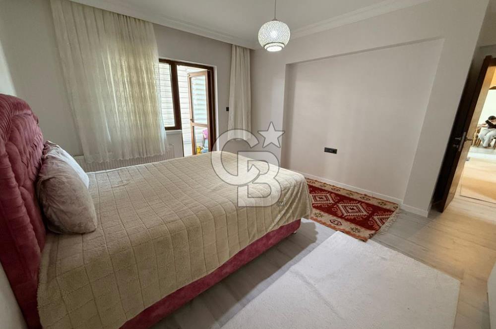 MAMAK ALUÇ MANZARA SİTESİ GENİŞ TİP FULL YAPILI 3+1SATILIK DAİRE