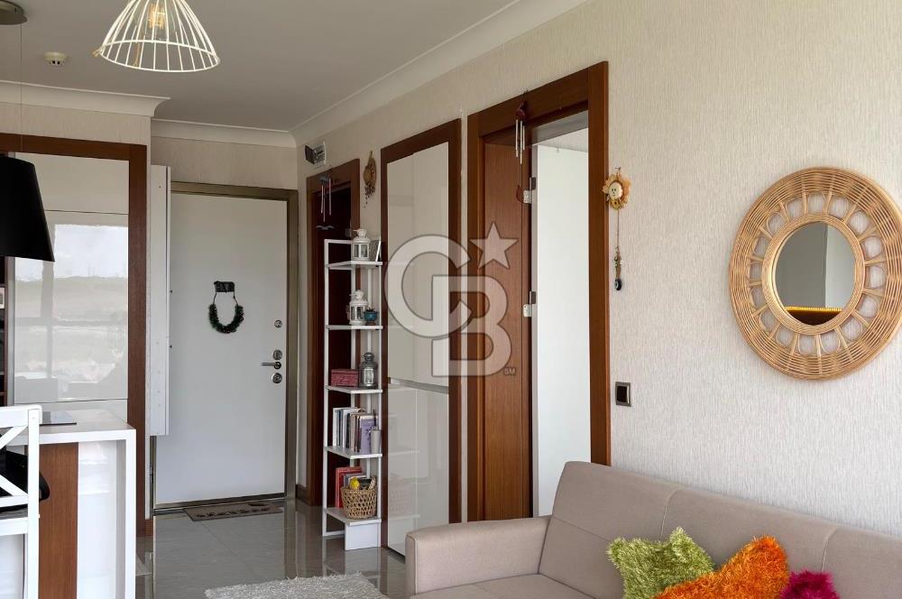 Relax Plus Bakımlı Sıfır Ayarında Sosyal Tesis.Kapalı Havuz 1+1