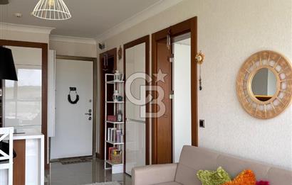 Relax Plus Bakımlı Sıfır Ayarında Sosyal Tesis.Kapalı Havuz 1+1