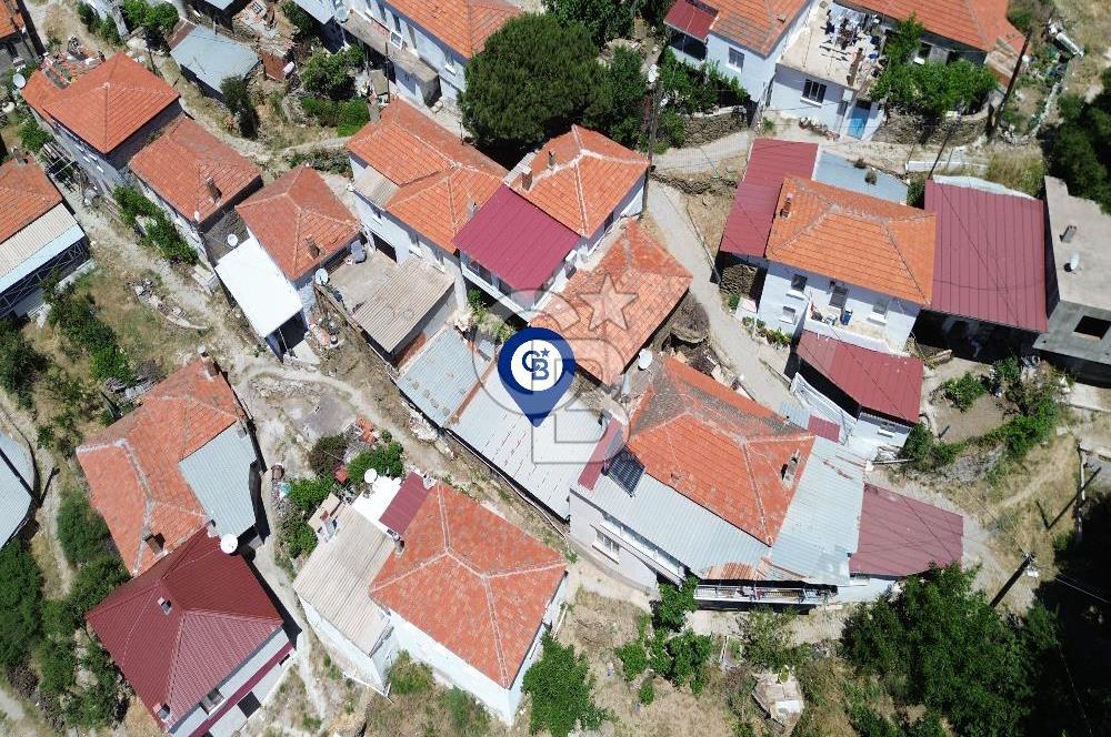 Karaburun Sarpıncık Köy Merkezinde Satılık Arsa