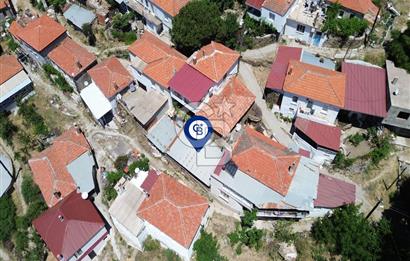 Karaburun Sarpıncık Köy Merkezinde Satılık Arsa