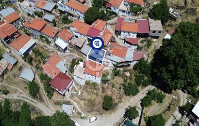 Karaburun Sarpıncık Köy Merkezinde Satılık Arsa
