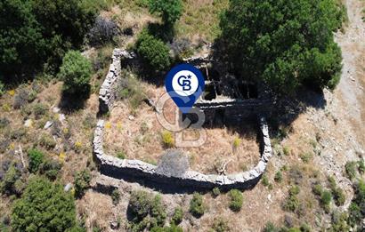 Karaburun Sarpıncık'ta 9.125 m² Satılık Tarla