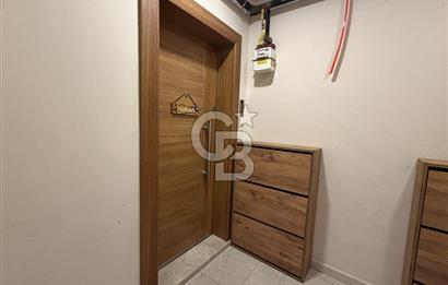 EGEKENT-2’DE SATILIK 3+1 FERAH VE KONFORLU DAİRE