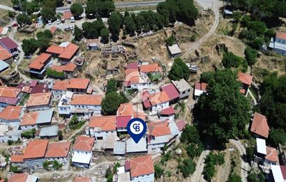 Karaburun Sarpıncık Köy Merkezinde Satılık Arsa