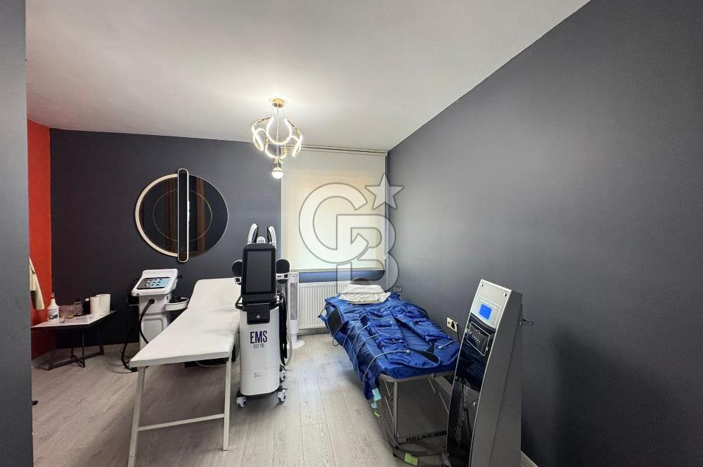 Çayyolu Cadde Üzeri Devren Kiralık Sağlıklı Yaşam Merkezi