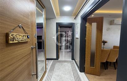 EGEKENT-2’DE SATILIK 3+1 FERAH VE KONFORLU DAİRE