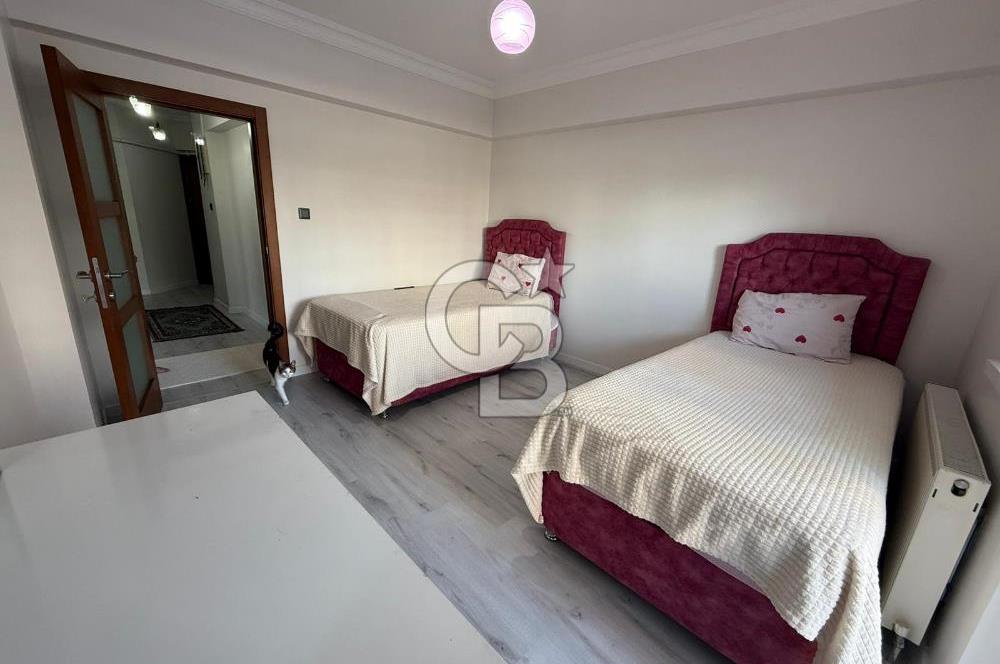 MAMAK ALUÇ MANZARA SİTESİ GENİŞ TİP FULL YAPILI 3+1SATILIK DAİRE
