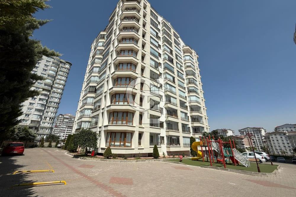 MAMAK ALUÇ MANZARA SİTESİ GENİŞ TİP FULL YAPILI 3+1SATILIK DAİRE