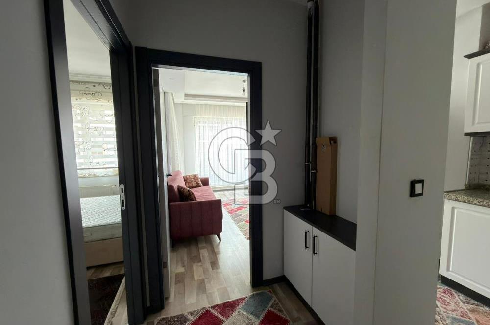 Çanakkale Merkez İsmetpaşa Eşyalı Kiralık 1+1 Daire!
