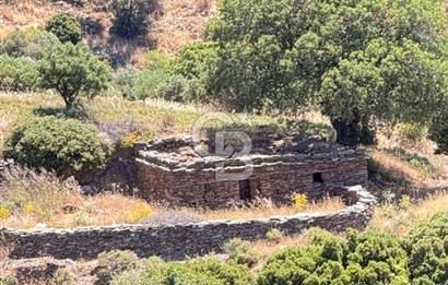 Karaburun Sarpıncık'ta 9.125 m² Satılık Tarla