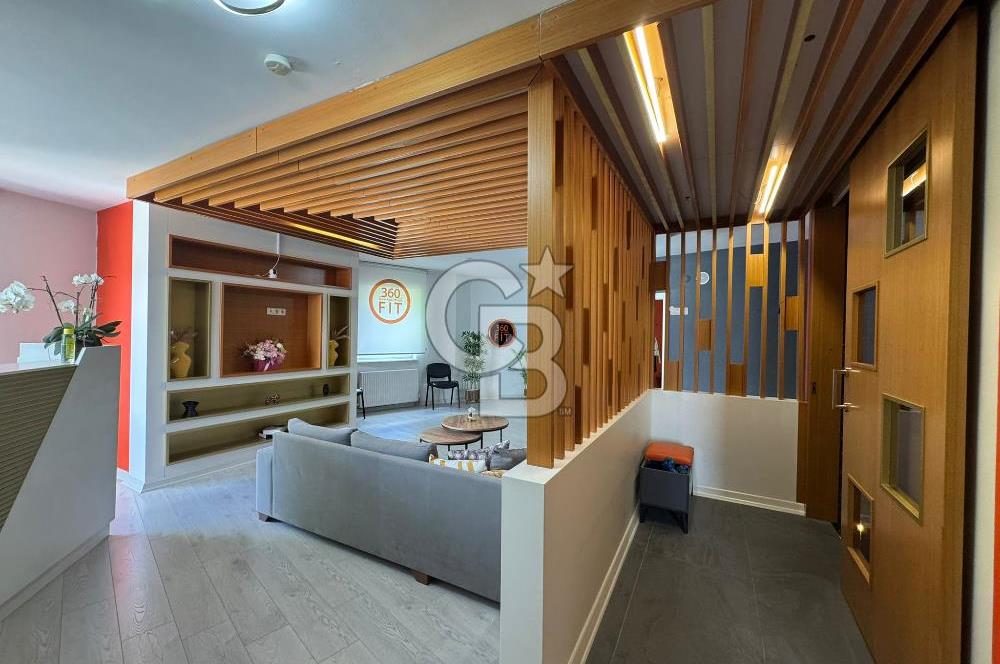 Çayyolu Cadde Üzeri Devren Kiralık Sağlıklı Yaşam Merkezi