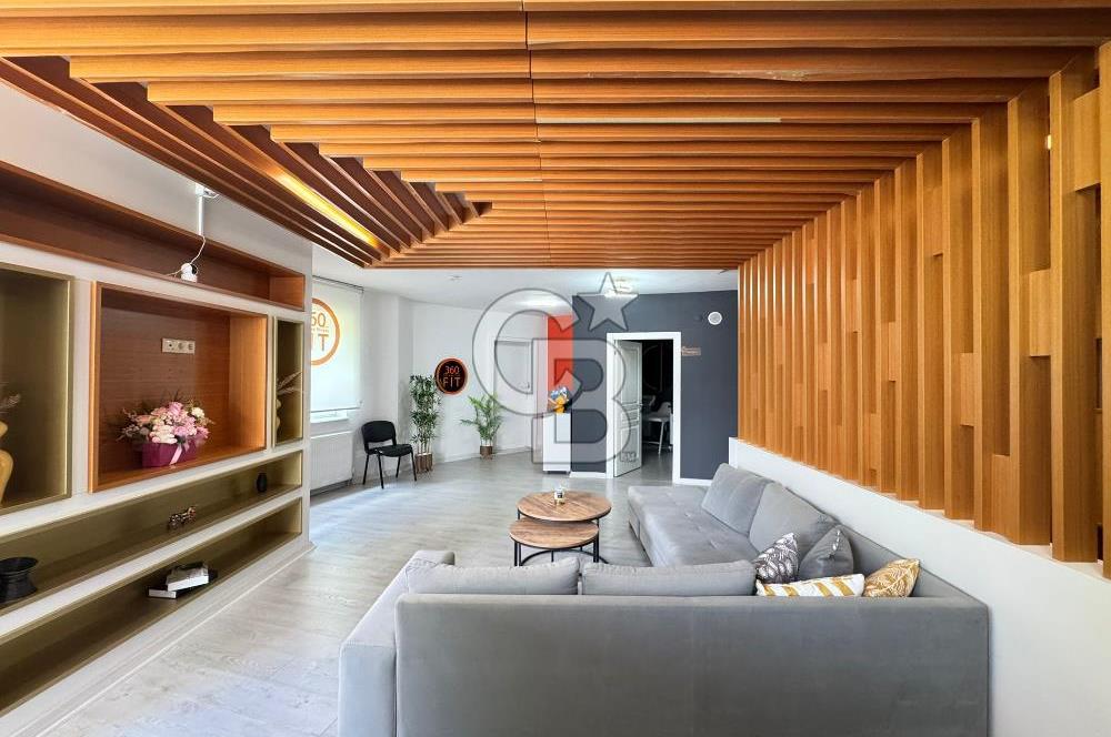 Çayyolu Cadde Üzeri Devren Kiralık Sağlıklı Yaşam Merkezi