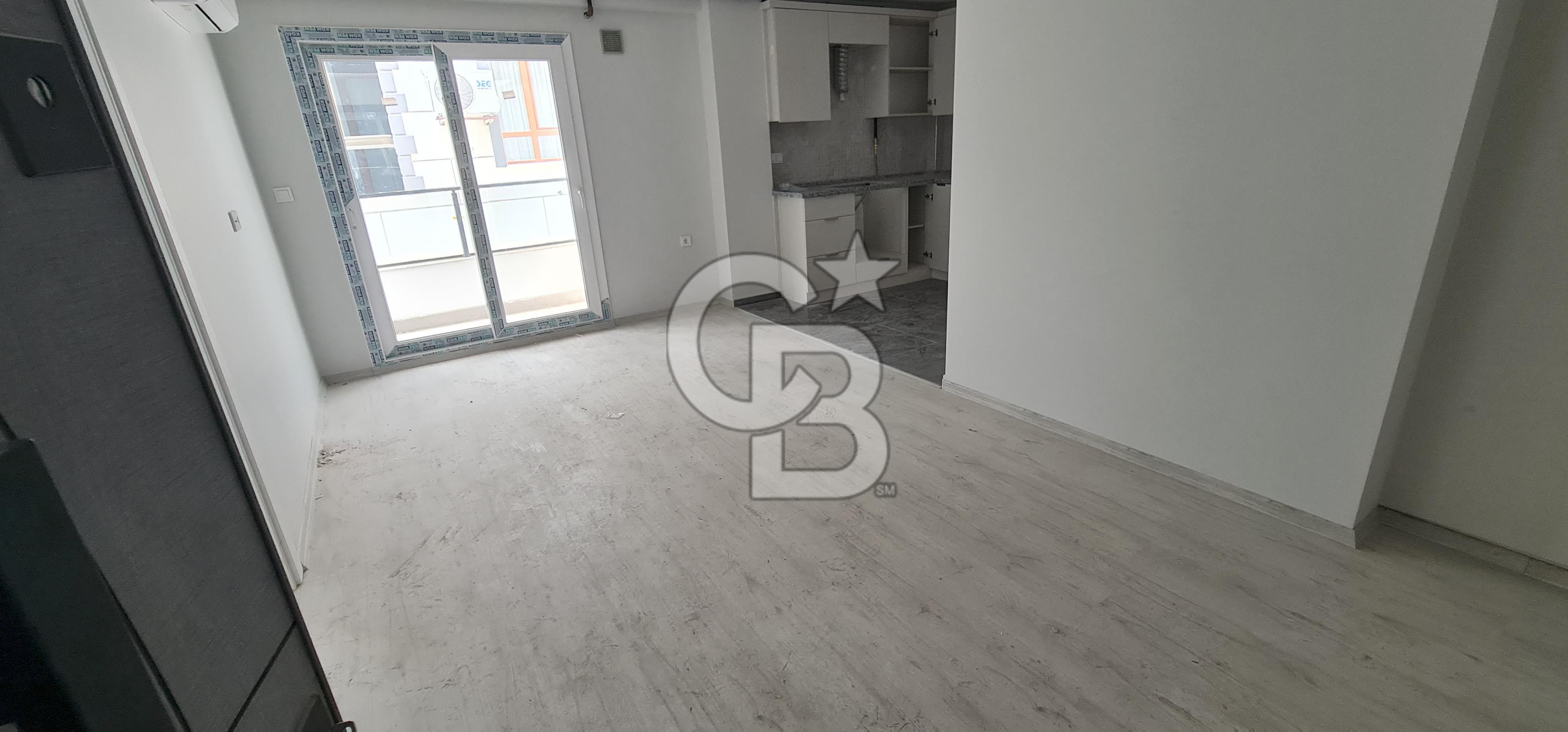 FAKÜLTE KARŞISI 1+1 YERDEN ISITMA DOĞALGAZ + KLİMALI DAİRELER