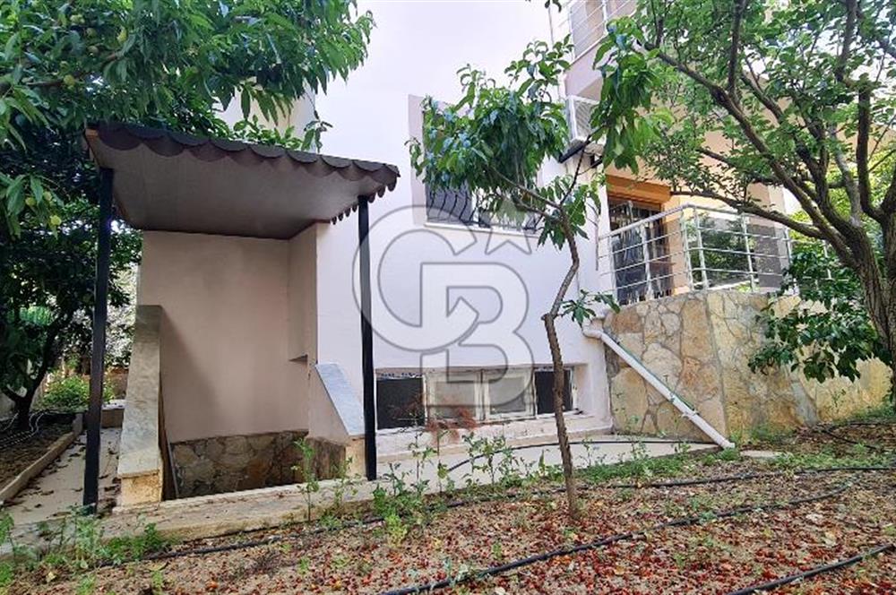CB YALI'dan 311m² ARSA İÇİNDE TRİPLEKS 5+1 DENİZ MANZARALI VİLLA