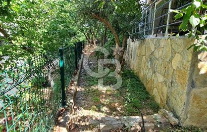 CB YALI'dan 311m² ARSA İÇİNDE TRİPLEKS 5+1 DENİZ MANZARALI VİLLA
