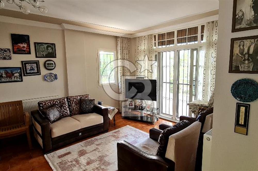 CB YALI'dan 311m² ARSA İÇİNDE TRİPLEKS 5+1 DENİZ MANZARALI VİLLA