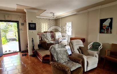 CB YALI'dan 311m² ARSA İÇİNDE TRİPLEKS 5+1 DENİZ MANZARALI VİLLA