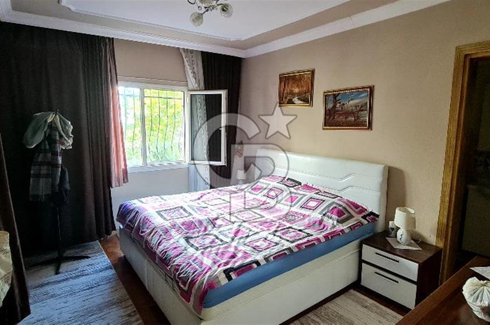 CB YALI'dan 311m² ARSA İÇİNDE TRİPLEKS 5+1 DENİZ MANZARALI VİLLA
