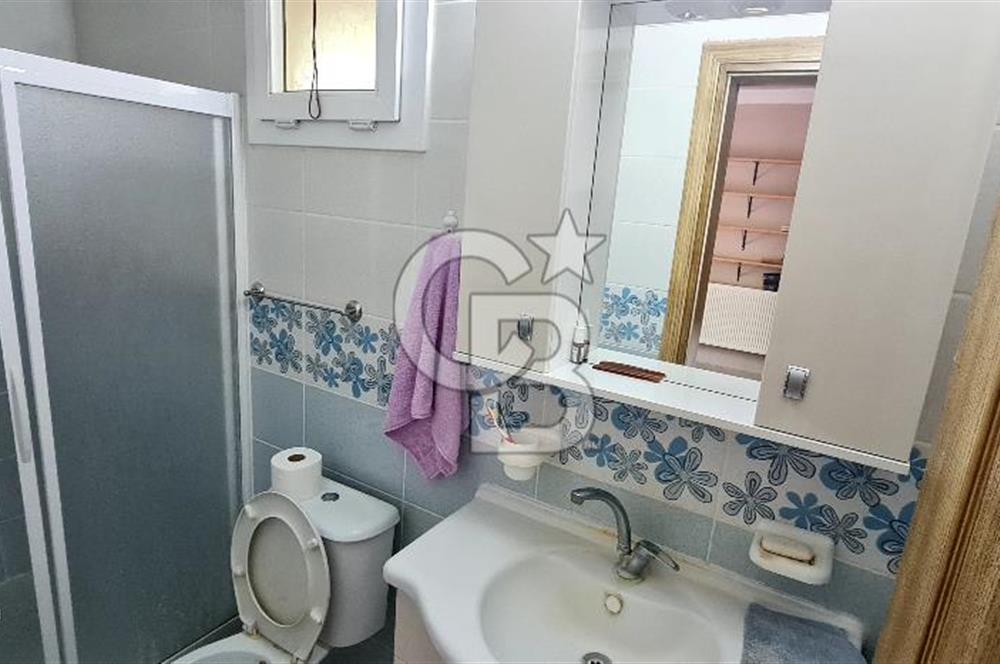 CB YALI'dan 311m² ARSA İÇİNDE TRİPLEKS 5+1 DENİZ MANZARALI VİLLA