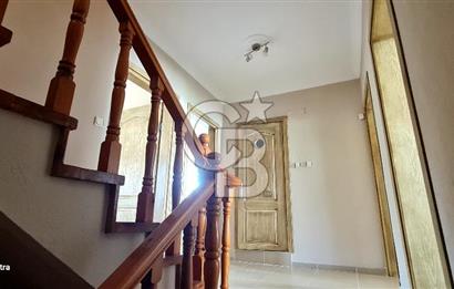 CB YALI'dan 311m² ARSA İÇİNDE TRİPLEKS 5+1 DENİZ MANZARALI VİLLA