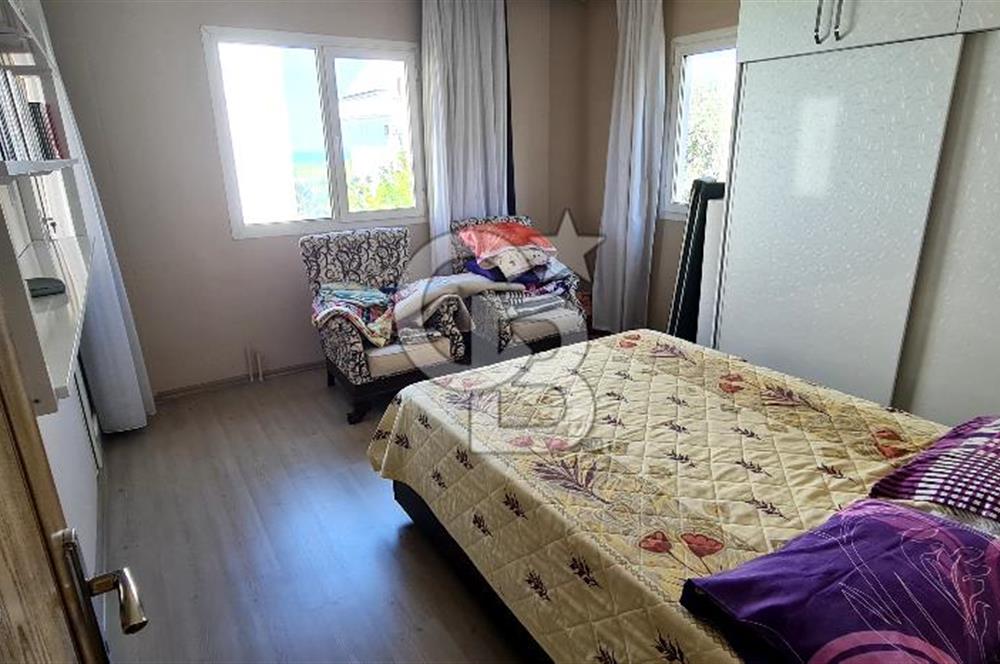 CB YALI'dan 311m² ARSA İÇİNDE TRİPLEKS 5+1 DENİZ MANZARALI VİLLA