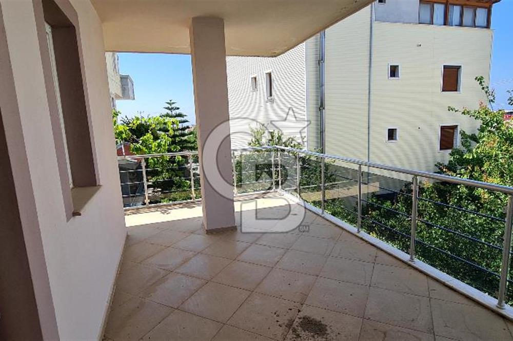 CB YALI'dan 311m² ARSA İÇİNDE TRİPLEKS 5+1 DENİZ MANZARALI VİLLA