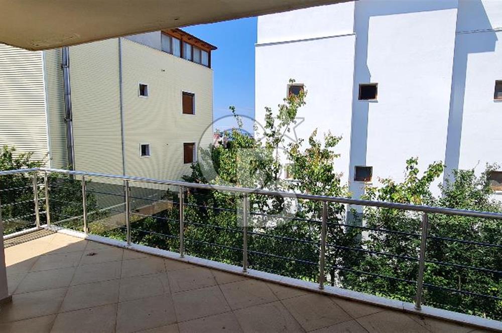 CB YALI'dan 311m² ARSA İÇİNDE TRİPLEKS 5+1 DENİZ MANZARALI VİLLA
