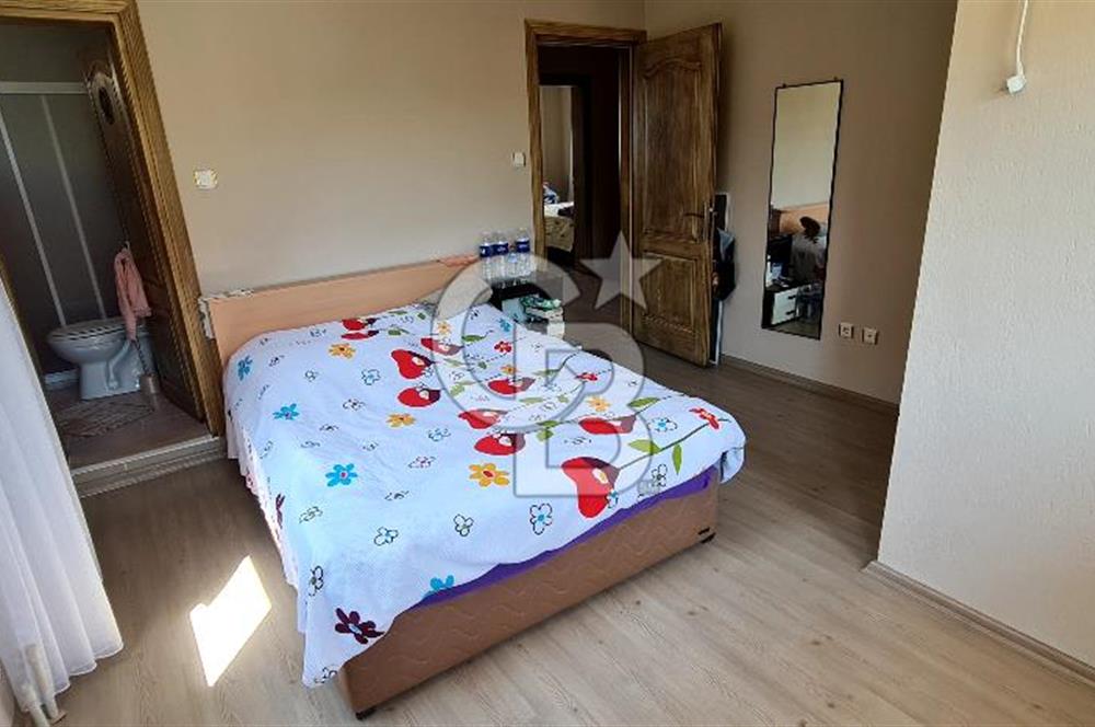 CB YALI'dan 311m² ARSA İÇİNDE TRİPLEKS 5+1 DENİZ MANZARALI VİLLA
