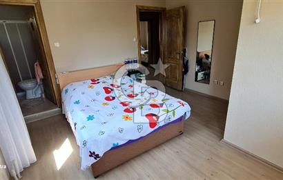CB YALI'dan 311m² ARSA İÇİNDE TRİPLEKS 5+1 DENİZ MANZARALI VİLLA