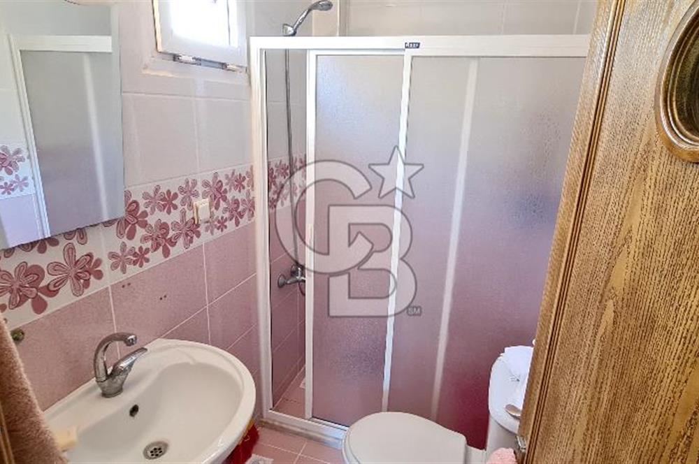 CB YALI'dan 311m² ARSA İÇİNDE TRİPLEKS 5+1 DENİZ MANZARALI VİLLA